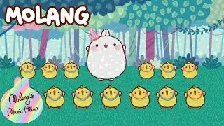 Molang - Go Molang Go ! |  More @Molang  ⬇️ ⬇️ ⬇️