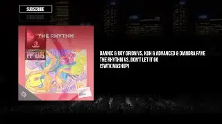 Dannic & Roy Orion vs. Diandra Faye - The Rhythm vs. Don't Let It Go (SWTK Extended Mashup)