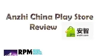 Anzhi Play Store (Alternative Google Play Store) App Review
