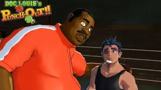 Doc Louis's Punch-Out!! / Warm-up, Training and Sparring