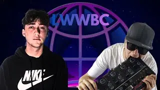 1st Edition LWWBC25 | Lill Fill v/s Gnomek | #beatbox #music #competition 