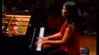 Chopin - No.12 Etude, Op.10 (Cecile Licad, 2002) + Encore 1