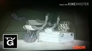 TV Ratings Portrayed By Spongebob