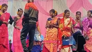 New santali program video song // New santali fansan video song