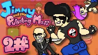 I Joined A Gooner Gang - Jimmy And The Pulsating Mass 2#