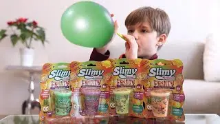 Slimy Fruity Smelly Slime