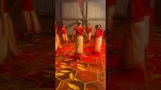 Kurathy #thiruvathira