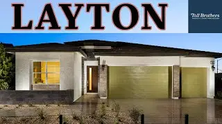Layton Plan at Everleigh in Cadence l New Homes for Sale in Henderson by Toll Brothers