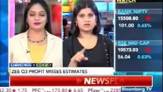 Max India News BloombergTV India