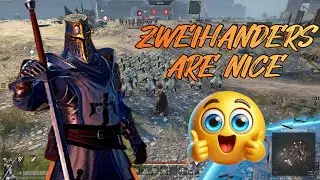 ZWEIHANDERS TESTING 1V1!