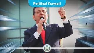Major Political Turmoil in Turkey: Istanbul Mayor Arrested Amid Corruption Charges