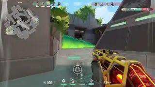 Starboy ⭐  Valorant Montage