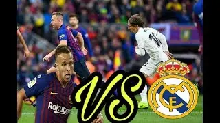 Arthur Melo VS Real Madrid - Next XAVI 🔥🔥🔥🔥