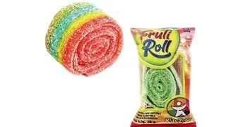 Provei Fruit Roll da Kids Zone