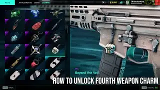 Battlefield 2042 Phantom Program | Part 9 | How to Unlock Fourth Weapon Charm
