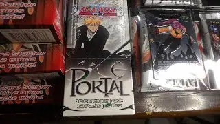Massive Opening!!! Shonen Jump Bleach Trading Card Game Opening!! Part 2!!!!