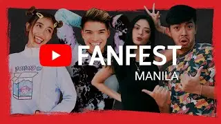 YouTube FanFest Manila 2019 - Trailer
