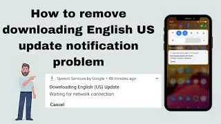 Speech service by google update Problem ||  google update kaise karen ||