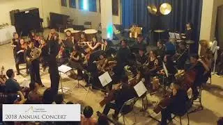 LSO 2018 GABRIEL'S OBOE - RENIA KIRANA