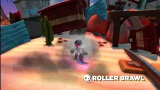 Meet the Skylanders   - Roller Brawl