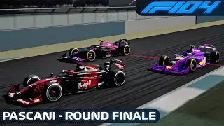 F104 | Pascani - ROUND FINALE