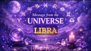 Libra Message from the Universe | Losing the World to Gain It
