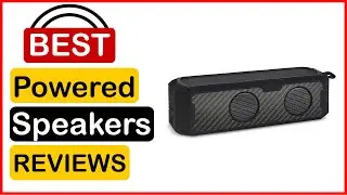 🏆  Best Solar Powered Speakers In 2023 ✅ Top 5 Tested & Buying Guide