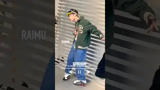 Behind the scenes : New Visual