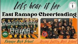 East Ramapo Cheerleading Squads January 2023