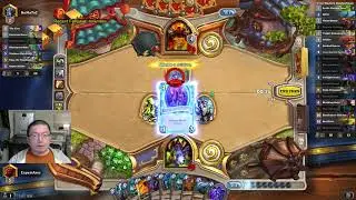 How to beat a Mech Odd Warrior with Even Lock