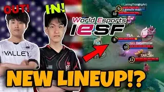 SHARK OUT, TEA IN!🤯 TEAM USA QUALIFIES FOR WEC IESF 2024!