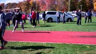 Ethan Shalaway at Kultan Keihas Jav Camp (10/19/2014)