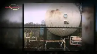 30,000-Gallon Bulk Storage Propane Tanks