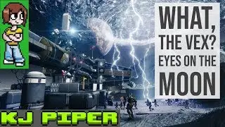 What the Vex? | Eyes on the Moon Vex Invasion Guide - Destiny 2