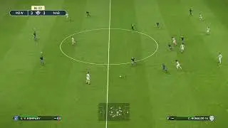 PES2019 vs 4th ranked player❗️Full Game Highlights❗️