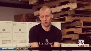 Rustic Spirits Margarita story  (started in a small basement in 2006)