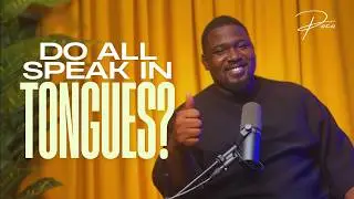 Are you missing anything if you don't speak in tongues?
