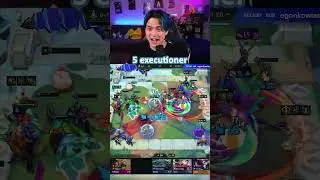 Veteran Executioner Janna Can 1v9 the Entire Lobby!!