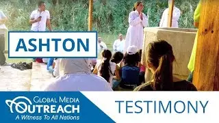 Sharing Jesus Online in Jordan &ndash; Ashton's Story