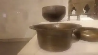 Exploring the Civilization Museum
