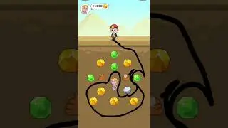Pull the Gold #foryou #gaming #viralvideo #games #gameplay #pullthegold