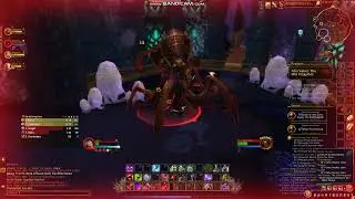 Wow - Elder Nadox Boss -  Old Kingdom Dungeon WOTLK