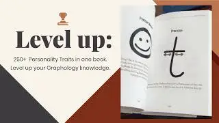 Best Selling Graphology Book - Graphology Dictionary is now available in INDIA