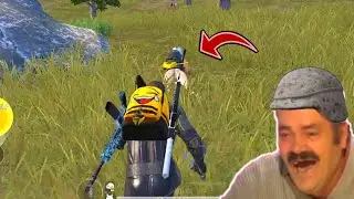 😂 ACE MASTER EXE 🤣 |  VICTOR 999 + IQ | PUBG MOBILE | BGMI