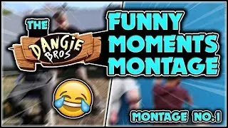ULTIMATE Dangie Bros Funny Moments Montage | Dangie Bros Best Moments!