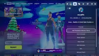 Fortnite having fun.