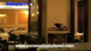 Hotel Corona D'Italia Florence - 3 Star Hotels In Florence