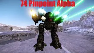 MWO &mdash; Франкенштейн-монстр-бычья акула (# 1424)