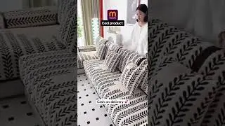 Best quality sofa cover from meesho | meesho finds | shorts #meesho #amazon #flipkart #shorts