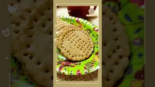 Let's Make Marie Biscuits 🍪🥛/ Without Oven / Crispy Biscuits.